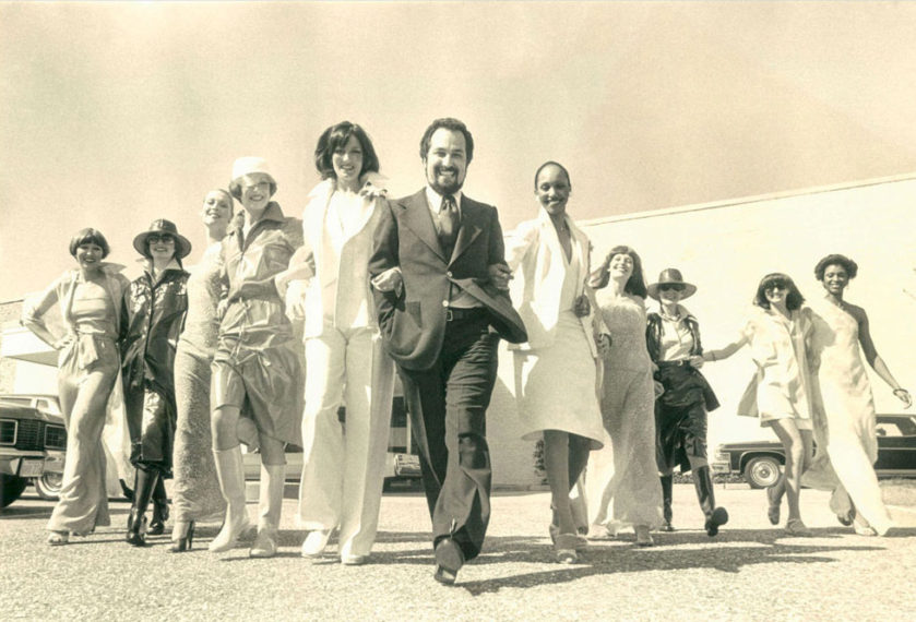 ALBERT CAPRARO